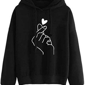 love hoddie